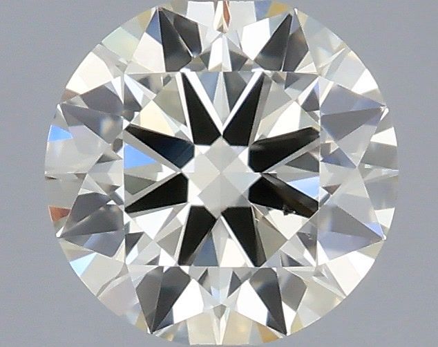 0.41 ct Round Diamond