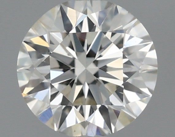 0.40 ct Round diamond