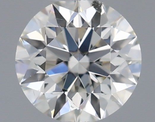 0.31 ct Round Diamond