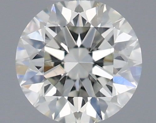 0.34 ct Round Diamond