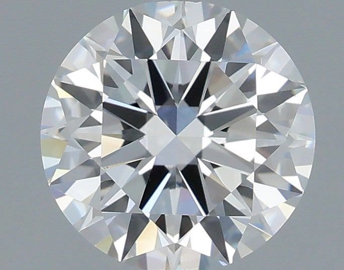 1.18 ct. round Lab Grown Diamond front image