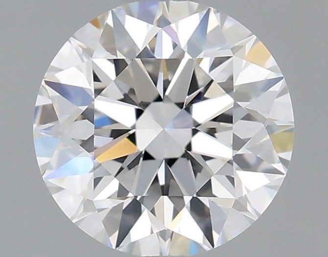 1.10 ct. round Lab Grown Diamond front image