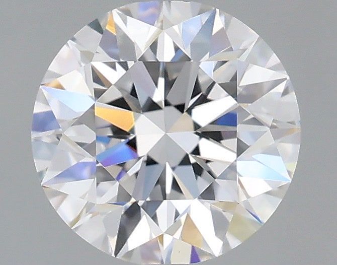 1.10 ct. round Lab Grown Diamond front image