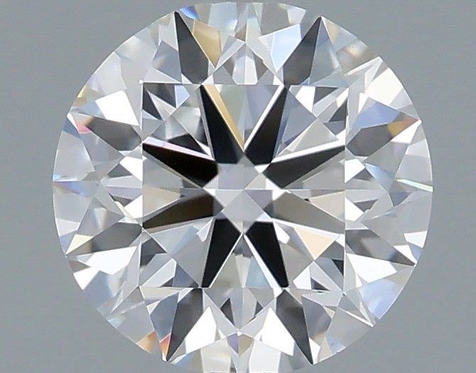 1.18 ct. round Lab Grown Diamond front image