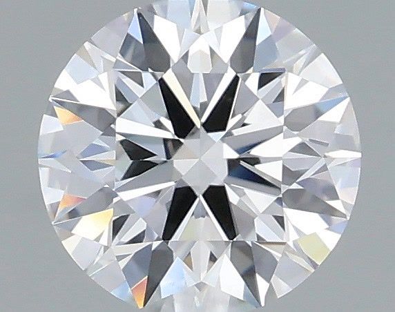 1.07 ct. round Lab Grown Diamond front image