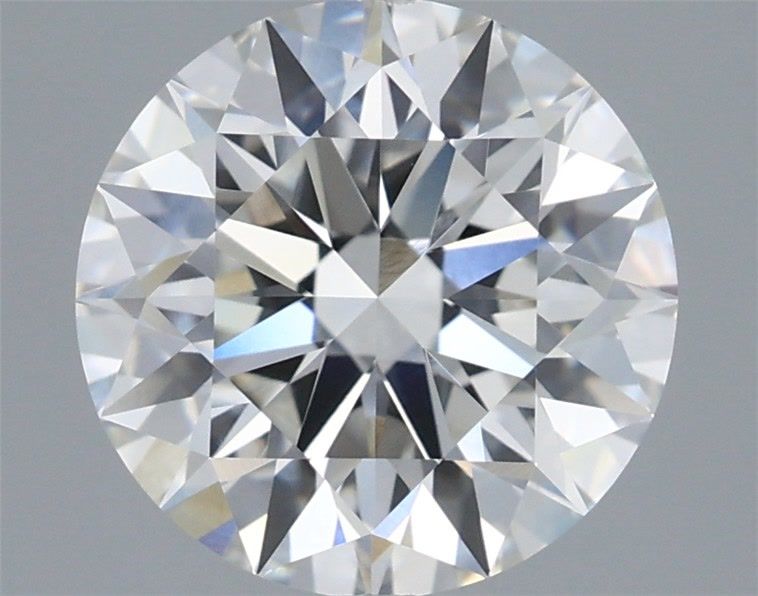3.09 ct. round Lab Grown Diamond front image