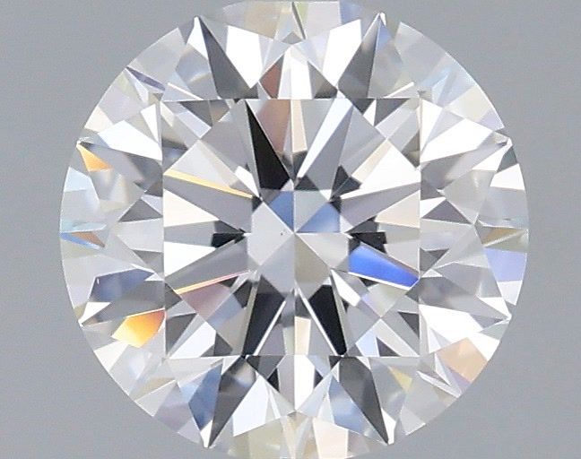 1.09 ct. round Lab Grown Diamond front image