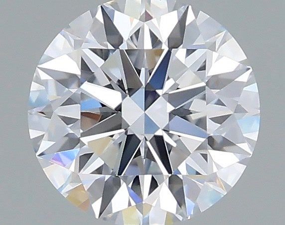 1.07 ct. round Lab Grown Diamond front image