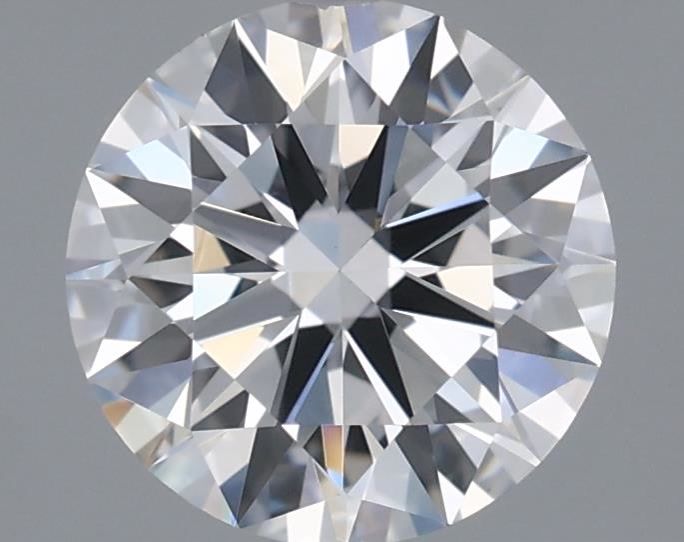 1.37 ct. round Lab Grown Diamond front image