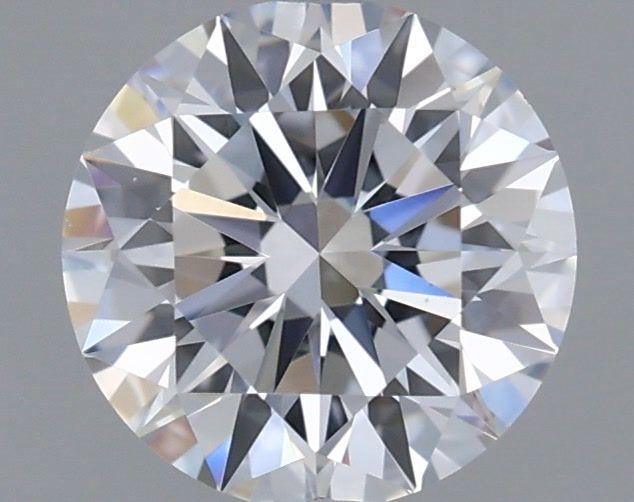 1.05 ct Round diamond