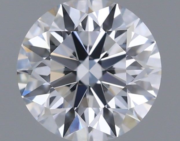 0.68 ct. round Lab Grown Diamond front image
