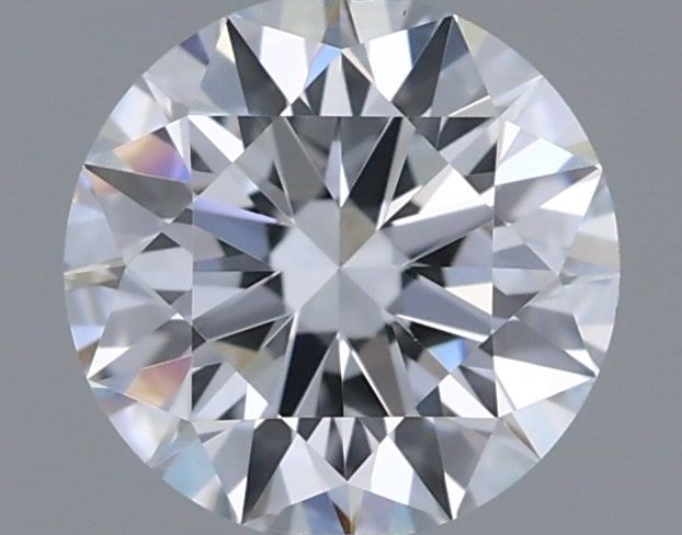 0.69 ct. round Lab Grown Diamond front image