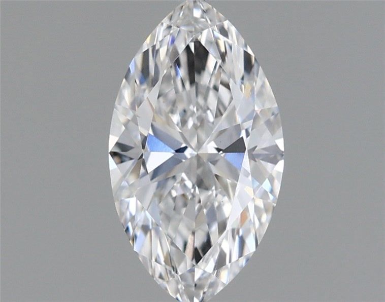 0.72 ct lab-grown Marquise Diamond