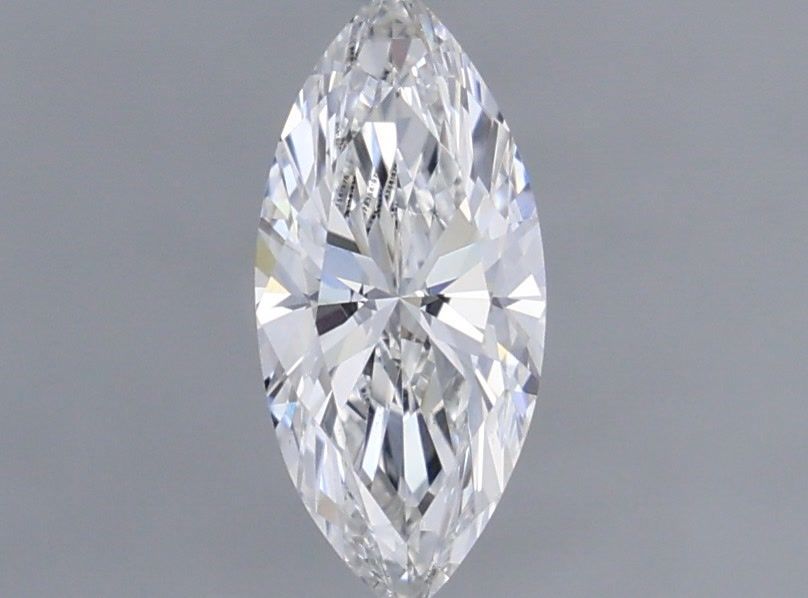 0.34 ct lab-grown Marquise Diamond