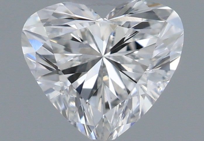 0.41 ct lab-grown Heart Diamond