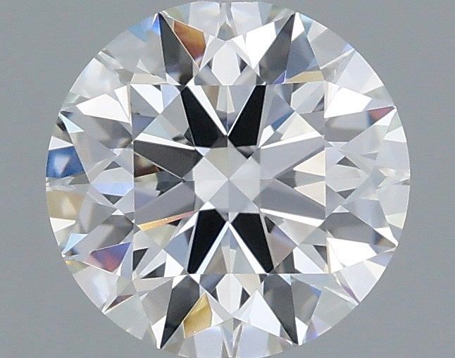 1.41 ct Round diamond