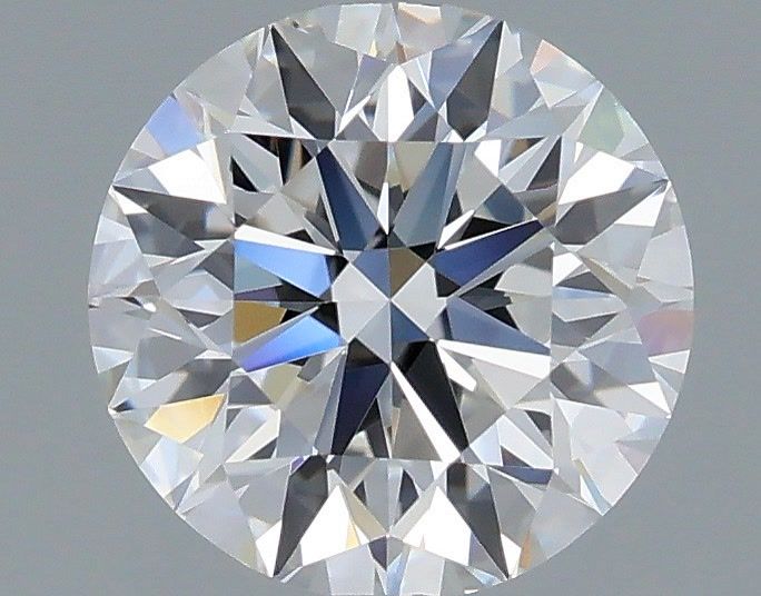 1.18 ct. round Lab Grown Diamond front image