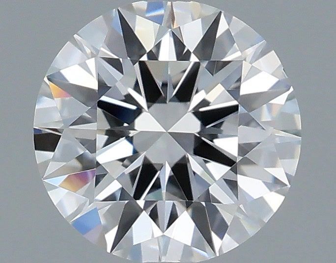 1.18 ct. round Lab Grown Diamond front image
