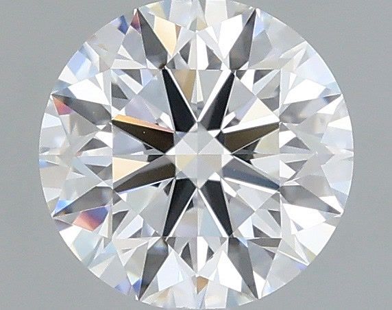 1.08 ct. round Lab Grown Diamond front image