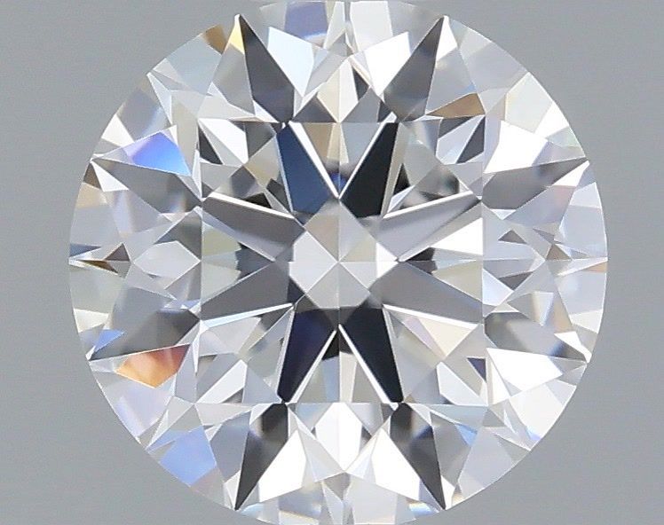 1.08 ct. round Lab Grown Diamond front image