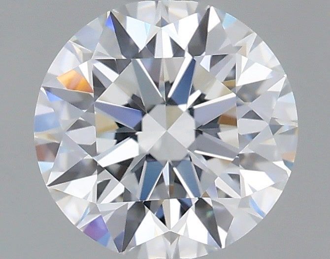 1.10 ct. round Lab Grown Diamond front image