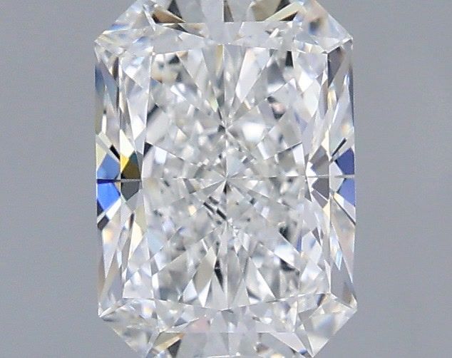 1.41 ct. radiant Lab Grown Diamond front image