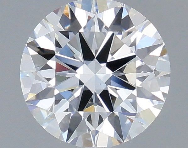 1.10 ct. round Lab Grown Diamond front image