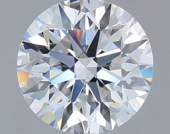 1.10 ct. round Lab Grown Diamond front image