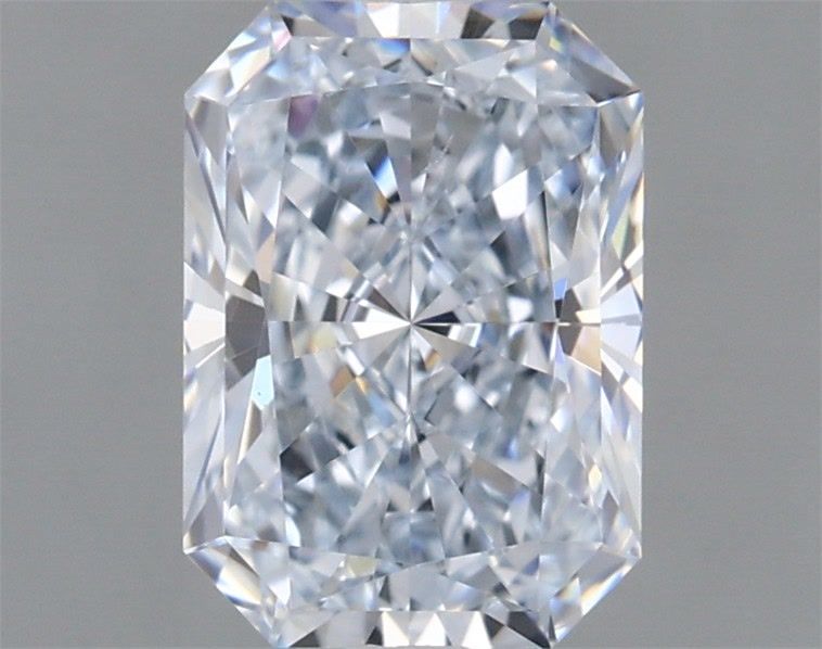 1.21 ct. radiant Lab Grown Diamond front image