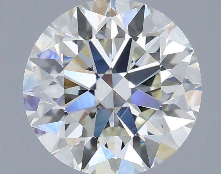 1.70 ct Round diamond