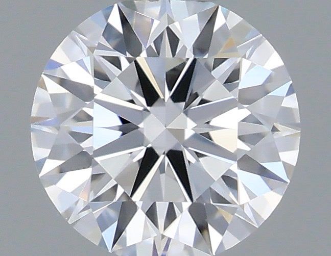 0.34 ct lab-grown Round Diamond