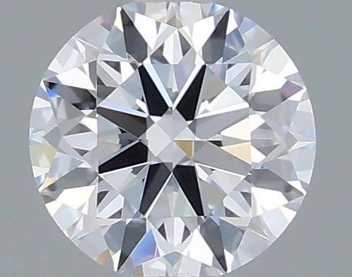 0.33 ct lab-grown Round Diamond