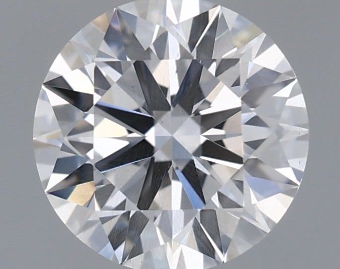 1.05 ct lab-grown Round Diamond