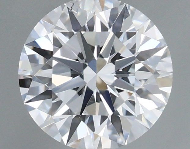 1.02 ct lab-grown Round Diamond
