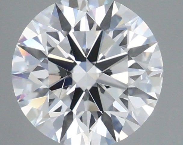 1.01 ct lab-grown Round Diamond