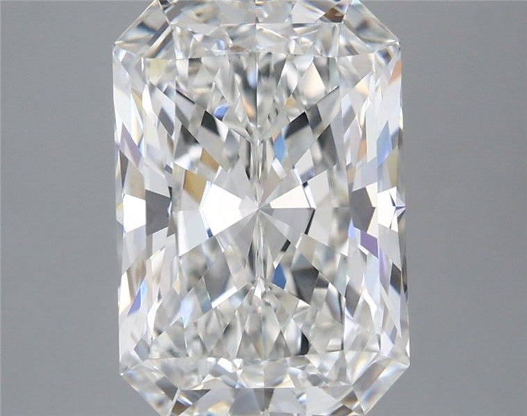 5.08 ct. radiant Lab Grown Diamond front image