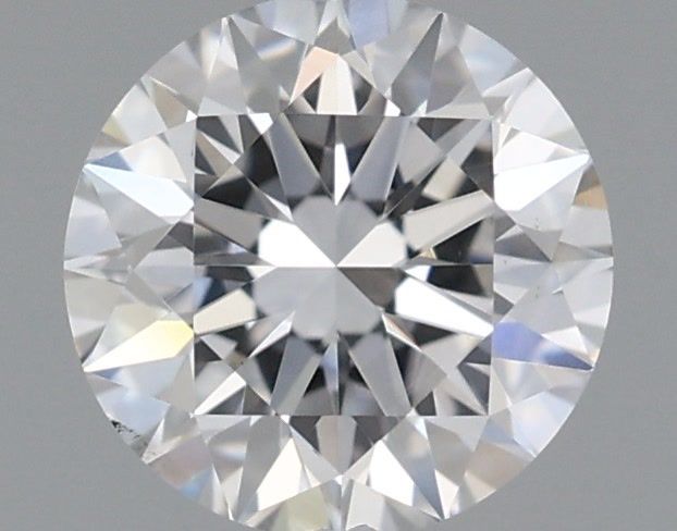 0.69 ct. round Lab Grown Diamond front image