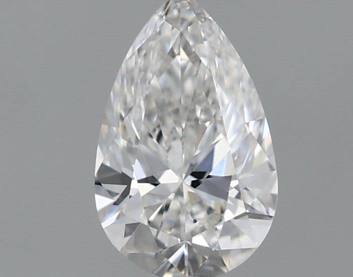 0.3 ct lab-grown Pear Diamond