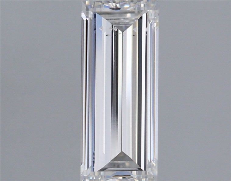 0.99 ct lab-grown Baguette Diamond