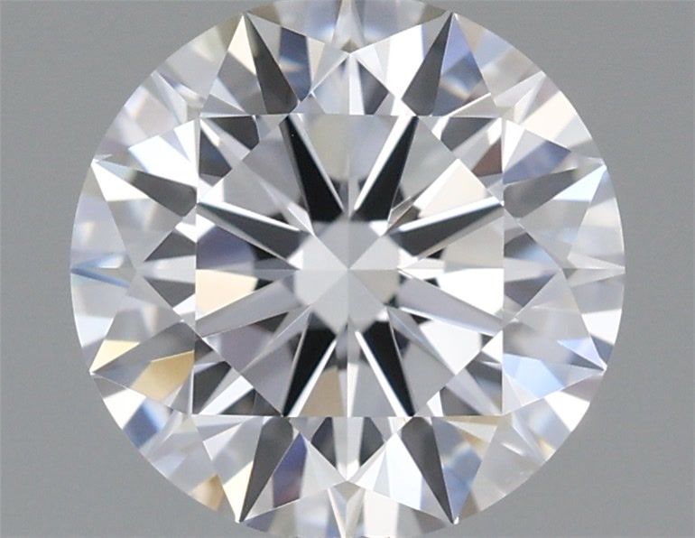 1.31 ct. round Lab Grown Diamond front image