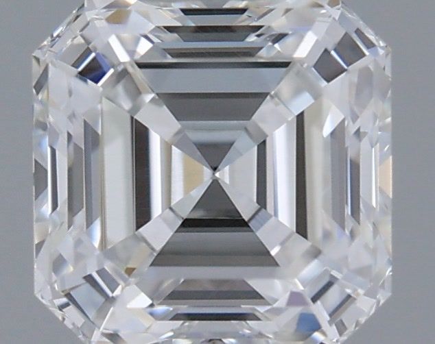 1.06 ct. asscher Lab Grown Diamond front image