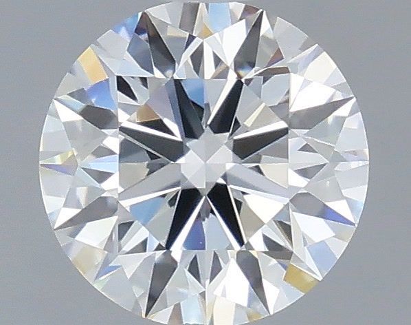 1.10 ct. round Lab Grown Diamond front image