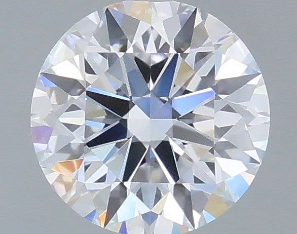 1.10 ct. round Lab Grown Diamond front image