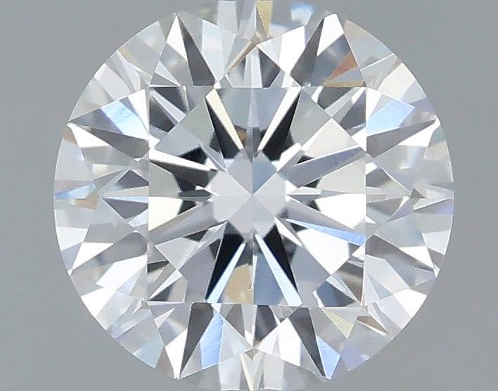 1.10 ct. round Lab Grown Diamond front image