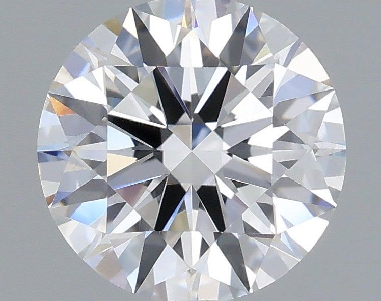 1.08 ct. round Lab Grown Diamond front image