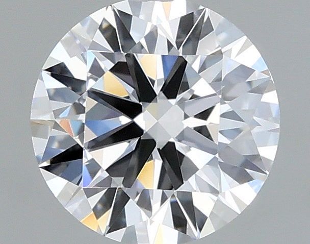 1.07 ct. round Lab Grown Diamond front image