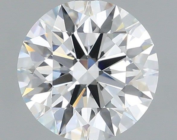 1.08 ct. round Lab Grown Diamond front image