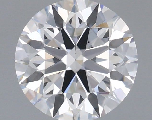 1.24 ct. round Lab Grown Diamond front image