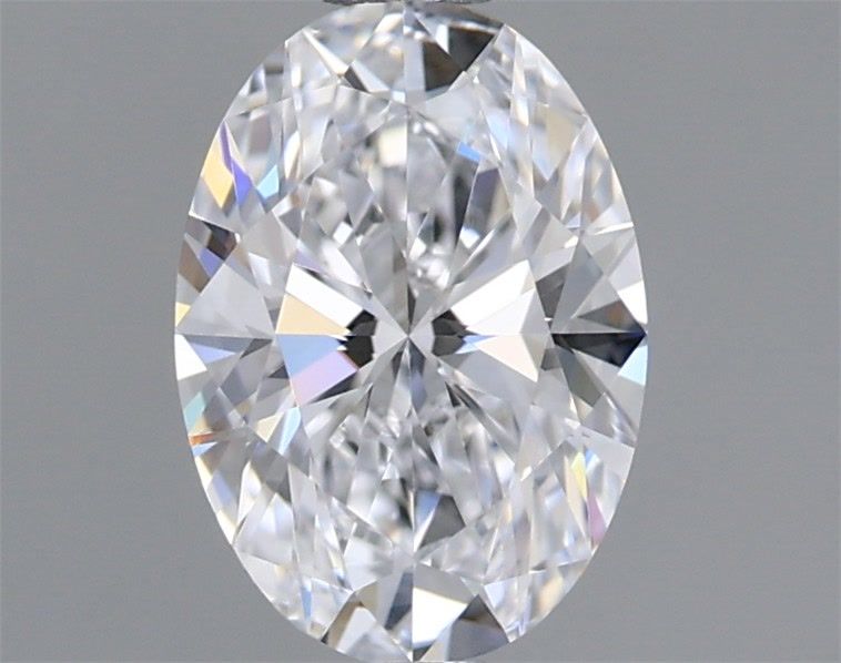 1.04 ct. oval Lab Grown Diamond front image