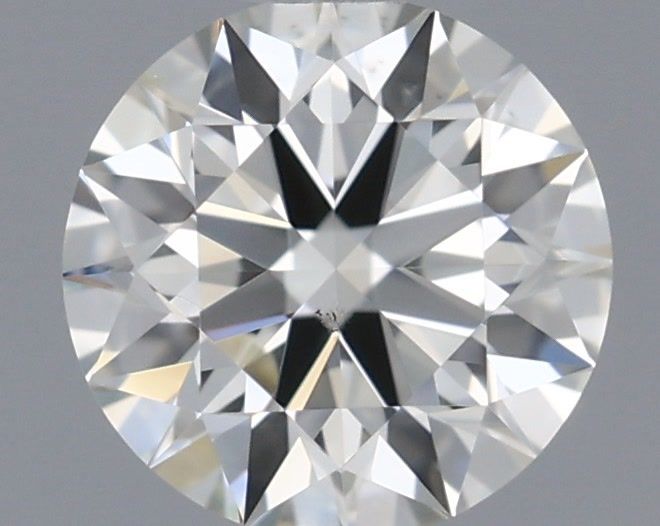0.34 ct Round diamond
